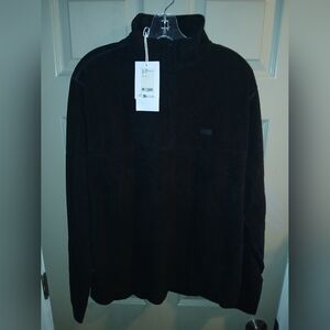 Rains Large Mens Tirtle Neck Sweater
